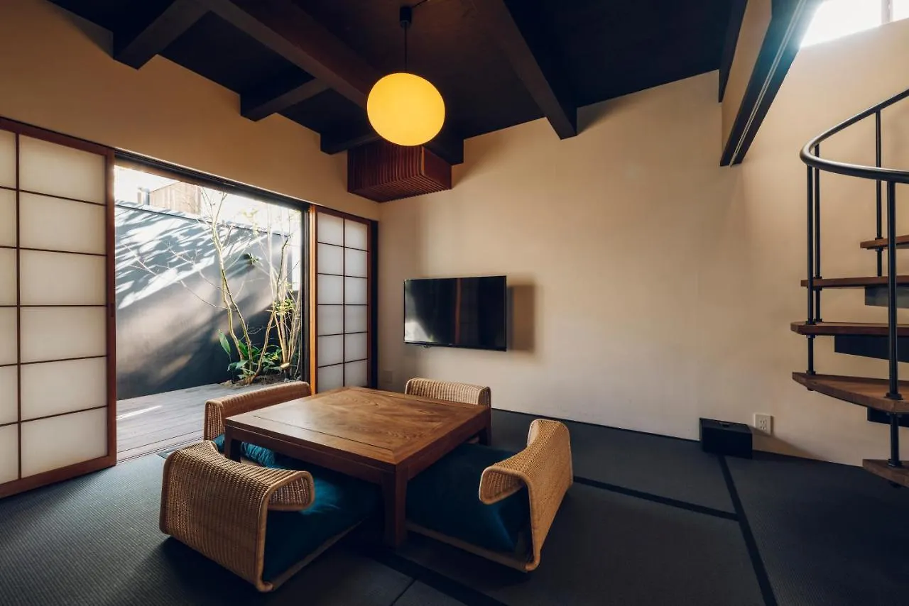 Nozomu House Kyoto Villa Japan