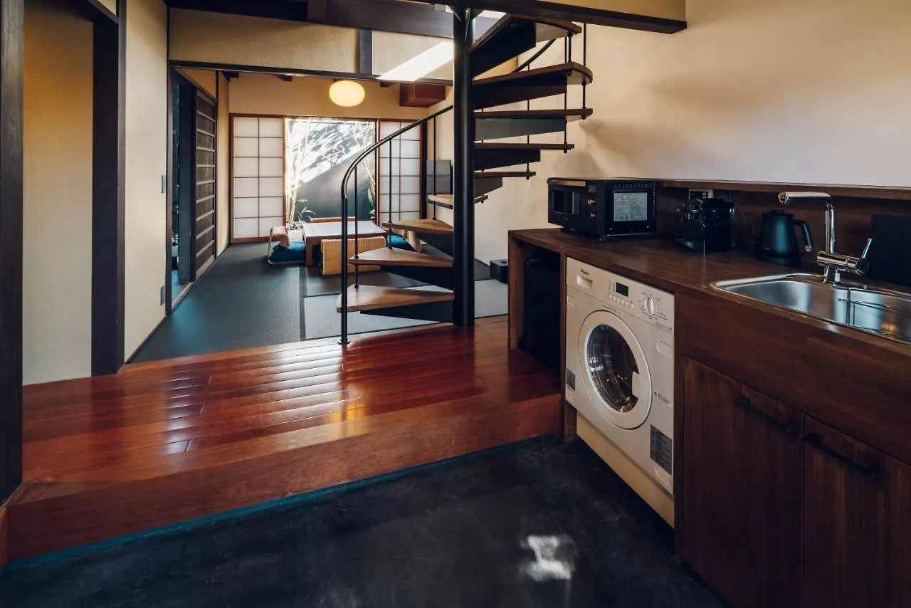 Nozomu House Kyoto Villa Japan