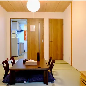鶴居二条tsurui Nijo 度假居