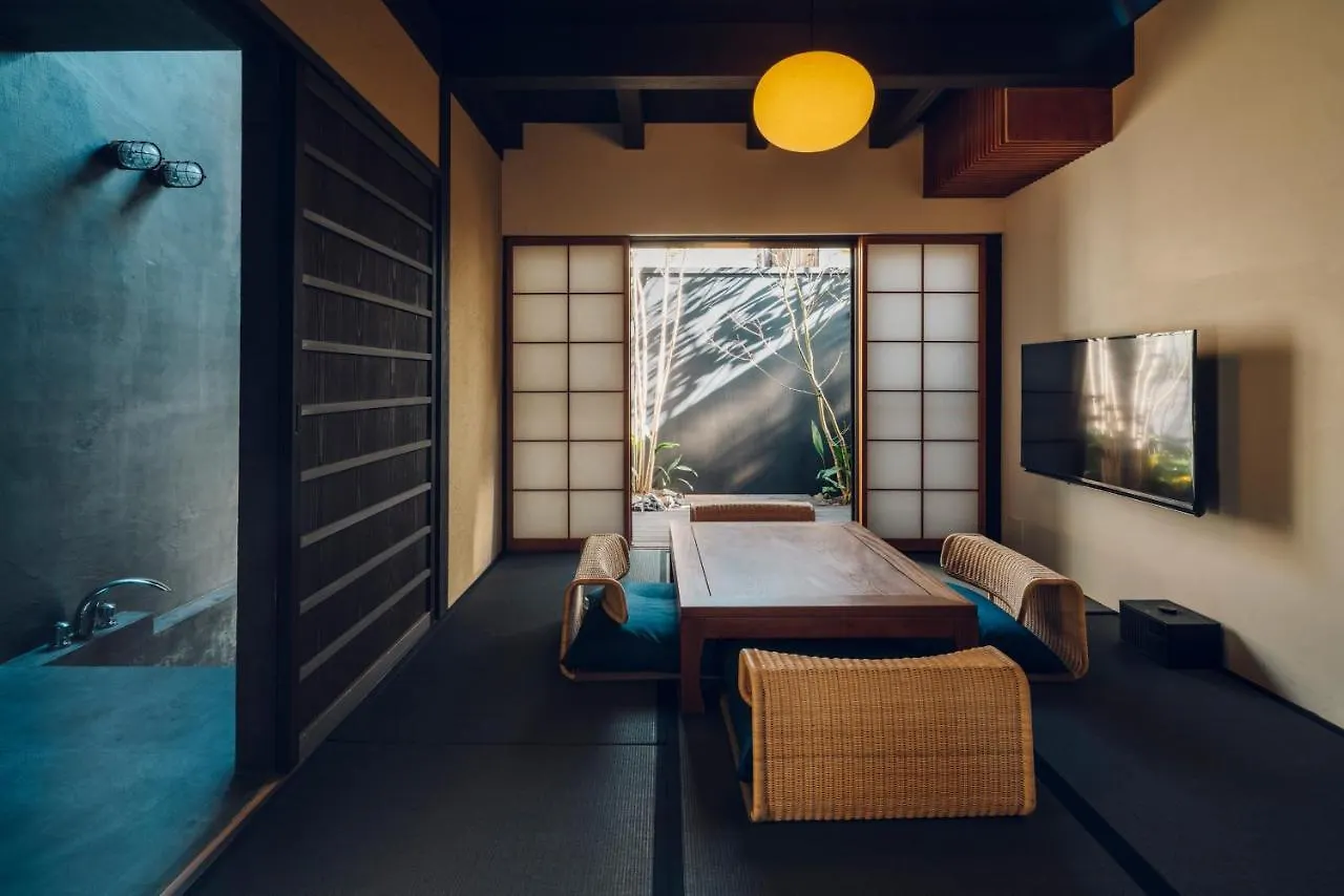 Prázdninový dům Vila Nozomu House Kjóto