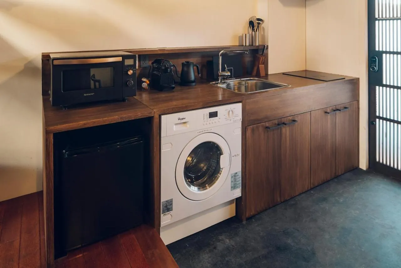 Vila Nozomu House Kjóto Prázdninový dům